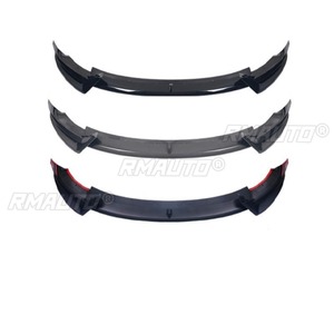 สปอยเลอร์กันชนหน้ารถยนต์ ชิ้นส่วนตกแต่งสำหรับ Tesla Model 3 2025 ฝาครอบป้องกันกันชน อุปกรณ์ตกแต่งรถยนต์ - Product Image 6