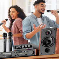 Émetteur-récepteur audio M12 Pro BT5.2, préamplificateur Qualcomm HiFi, décodeur, microphone