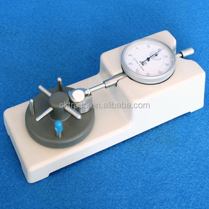 CHINCAN <span class=keywords><strong>HD</strong></span>-2 Tischkapseln Tablettendeckungstester zur Feststellung des Dickungsdurchmesser von Tabletten und Kapseln - Product Image 2
