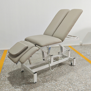 Cama de terapia Camilla estética Sofá de masaje Cama quiropráctica Mesa de tratamiento - Product Image 1