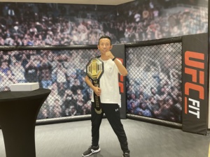 Jaula de Mma para <span class=keywords><strong>el</strong></span> hogar, jaula En forma de anillo con sección elevada - Product Image 4