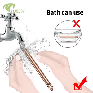 Vibratore <span class=keywords><strong>Anale</strong></span> in Acciaio da 1mm con Ricarica USB, Popolare Mini Massaggiatore Giapponese AV, Collana Vibrante per Donne - Product Image 3