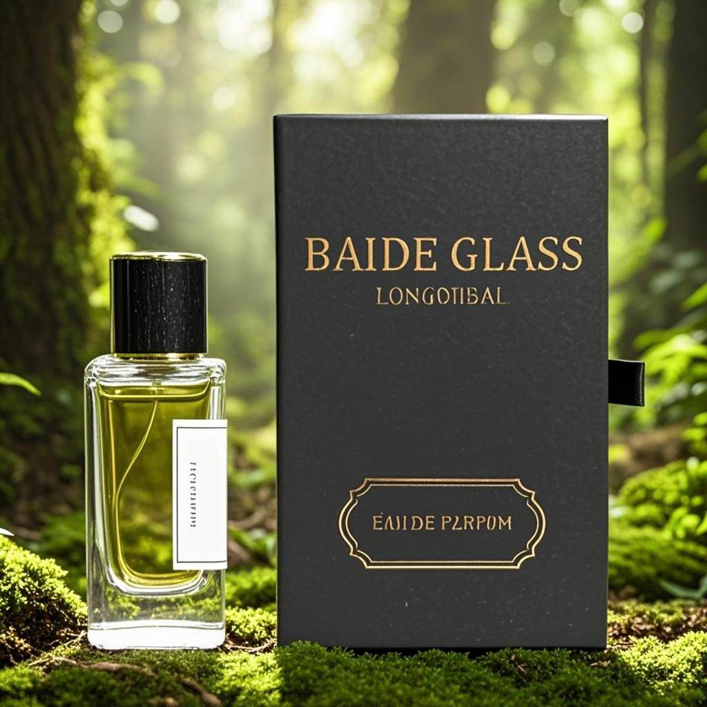 Clear bottle