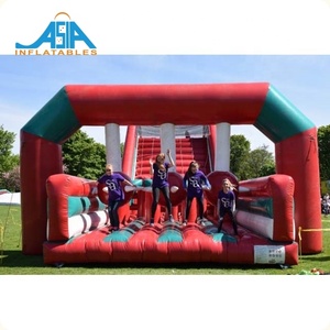 New Mud Girl Inflatable 5k Obstacle Course Fun Run Bounce 5km <strong>for</strong> <strong>Sale</strong> - Product Image 1