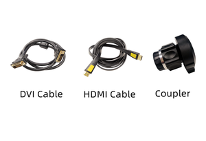 Sistem Kamera Endoskopi Laparoskopi Medis dengan Sumber Cahaya LED Ultra HD 4K untuk Operasi Laparoskopi Artroskopi Tulang Belakang - Product Image 6