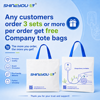 Vente en gros uniquement : Chargeur domestique portable pour VE Shineyou personnalisable 3,6/7/11/22 kW, station de recharge programmable IEC 62196 Type 2