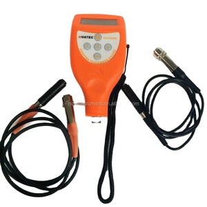 Medidor de Espesor de Revestimiento de Pintura en Seco Electrónico Digital TG-2100 5000 Micrones para Automóvil - Product Image 3