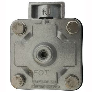 Filtres à sac ou à cartouche de type 1 RCA25T /RCA25T000 /RCA25T010, vannes à jet pulsé à commande pneumatique pilotée à distance - Product Image 3