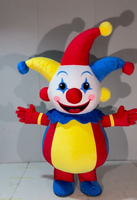 Mascotte gonflable personnalisée facile à porter pour adulte unisexe, en tissu Oxford, pour défilés et carnavals, fabrication depuis plus d'une décennie