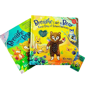 Impresión de Libros Infantiles <span class=keywords><strong>Personalizados</strong></span>, Libro Ilustrado de Tapa Dura, Impresión Offset a Todo Color, Papel de Arte Recubierto, Fábrica de Historias para Niños - Product Image 1