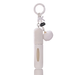 New <strong>Explosive</strong> Plush Bag Hanging <strong>Perfume</strong> Bottle 5ML <strong>Perfume</strong> Sub Bottle Portable Travel Spray Bottle - Product Image 6