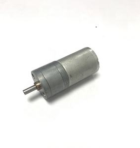 <span class=keywords><strong>Motor</strong></span>éducteur planétaire DC à aimant permanent 25mm 6V 12V 24V Robots électriques intelligents moteurs - Product Image 1