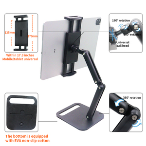Supporto per Telefono Accessori Supporto per Cellulare Stand per iPad Supporto per Telefono Cellulare Supporto per Tablet Accessori per Cellulari - Product Image 5