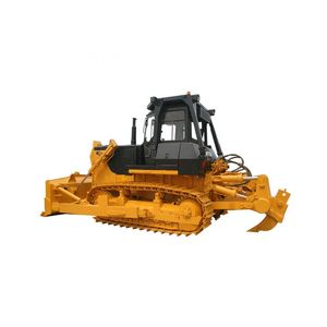 Shantui Original SD32W, gran tonelaje, equipo bulldozer sobre orugas, excelente calidad - Product Image 2