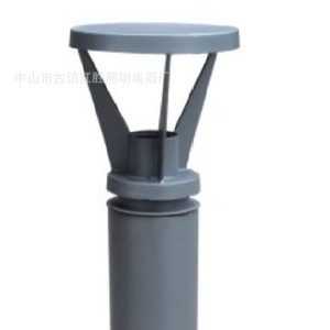 Lawn Lights Aluminum Alloy Led IP65 27.8cm Diameter 60cm Height Water Resistant <b>Outdoor</b> <b>Lighting</b> - Product Image 4