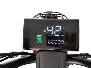 <span class=keywords><strong>Monopattino</strong></span> Elettrico 500W CITY STREET - Product Image 4