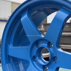 <span class=keywords><strong>ล้อ</strong></span>รถแข่งอัลลอยด์ 6061-T6 ขนาด 19 20 21 22 24 นิ้ว <span class=keywords><strong>ล้อ</strong></span>แม็กซ์รถยนต์แบ<span class=keywords><strong>บ</strong></span>กำหนดเอง 5x112 <span class=keywords><strong>TE37</strong></span> <span class=keywords><strong>ล้อ</strong></span>อัลลอยด์ฟอร์จ - Product Image 6