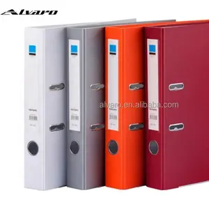 China Made Wholesale Office Stationery Filling Product Documents management Rapid Work Lever Arch Folding File Folder