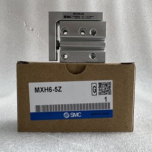 SMC Compact Slide Cylinder MXH6-5Z - Product Image 1