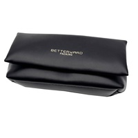 Boîte à couvercle supérieur avec logo personnalisé Emballage pour étui à boutons pour lunettes de soleil Pochette pour les yeux