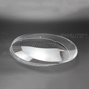 2PCS Coques de phares de voiture transparentes, abat-jour de lampe, couvercles de phares pour Volkswagen VW Beetle 2013-2019 - Product Image 5