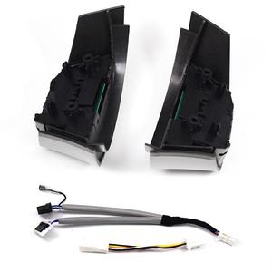 Hyundai Elantra 2008-2016 Multi Function Steering <b>Wheel</b> Switch Control Combination Silver Color <b>Replace</b> Repair Part - Product Image 4