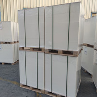 Carton pliant FBB C1S en papier ivoire de Ningbo, 190-400 g/m², marque NINE DRAGONS/BOHUI/APP, Chine