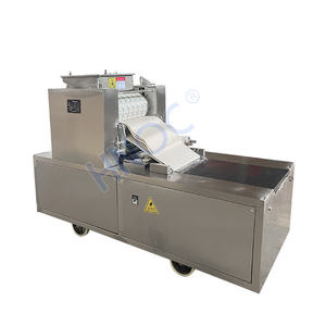 ماكينة صنع البسكويت والبسكويت على شكل بسكويت والجوز واللوز ، قالب دوار تلقائي للوجبات الخفيفة - Product Image 5