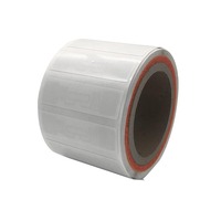 Autocollant d'étiquette RFID UHF personnalisé en gros 860-960MHz fréquence gestion intelligente des stocks cartes de contrôle d'accès Communication