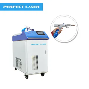 Portable Laser Welding Machine Price For Metal 3 In 1 1000w 1500w Welding Cleaning Cutting Machine 2000w 3000w Laser Welders