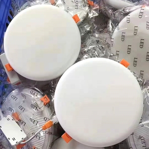 2020 senza cornice superficie sottile rotondo quadrato 18W 24W ha condotto la luce di pannello - Product Image 2