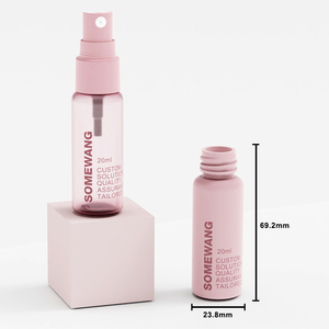 Skinare Packaging Luxe 18/410 20ml <span class=keywords><strong>Bosto</strong></span> Bouteille PET Bouteille Vide en Plastique avec Emballage de Pulvérisation à Pompe - Product Image 4