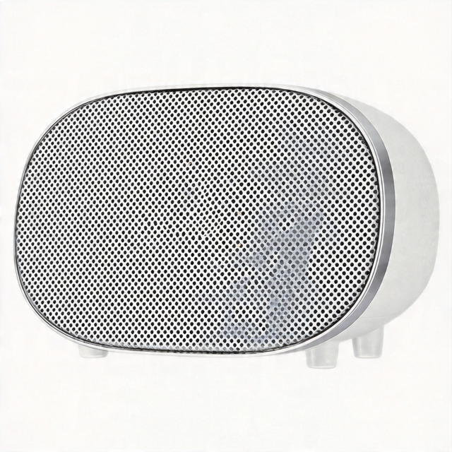 Retro Style Wireless Speaker for V5.4 10W High Fidelity Stereo Sound Portable IPX-5 Waterproof Dual-Battery TWS Design