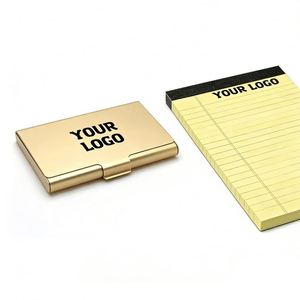 Wholesale Custom Logo Business Cards Laser Engraved <b>for</b> Promo Gift Id Name Holder Credit Card Case <b>Box</b> - Product Image 1