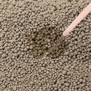 高品质中国天然生态低尘膨润土猫砂批发猫砂填充重量球砂 - Product Image 4