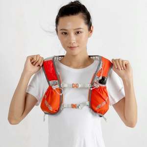 Chaleco Deportivo para Correr al Aire Libre, Mochila Transpirable, Chaleco de Hidratación Deportivo Impermeable para Hombre y Mujer - Product Image 5