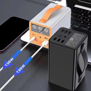 Estación de Energía Portátil en Oferta, 60000mAh 50000mAh PD22.5W, Bancos de Energía de Emergencia para Exteriores para Laptop - Product Image 3