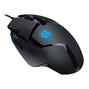 เมาส์เกมมิ่งแบบมีสายโลจิเทค G402,ไฟ RGB แบ็คไลท์, ตั้งโปรแกรมมาโครได้, เมาส์เกมเมอร์แบบสมมาตรตามหลักสรีรศาสตร์สำหรับพีซีแล็ปท็อปอีสปอร์ต - Product Image 5