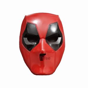 Animaux et Nature Thème Plastique <span class=keywords><strong>Spiderman</strong></span> Halloween Dress up Props for 7-9y Kindergarten Activity Supplies Children Mask - Product Image 3
