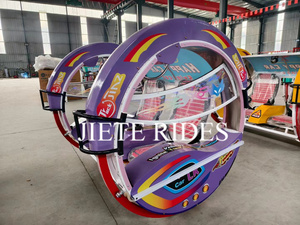 Voiture d'équilibre pour enfants pour aire de jeux extérieure, rotation à 360 degrés, pour un glissement ludique, en vente, JT-LLBC, attrayante, populaire, intéressante, amusante - Product Image 6