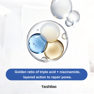 เซรั่มบำรุงผิวหน้า Zero Pore Overnight Resurfacing พร้อมสารสกัดกระชับรูขุมขน-AHA+BHA+PHA ไนอะซินาไมด์ ควบคุมความมันบนใบหน้า - Product Image 4