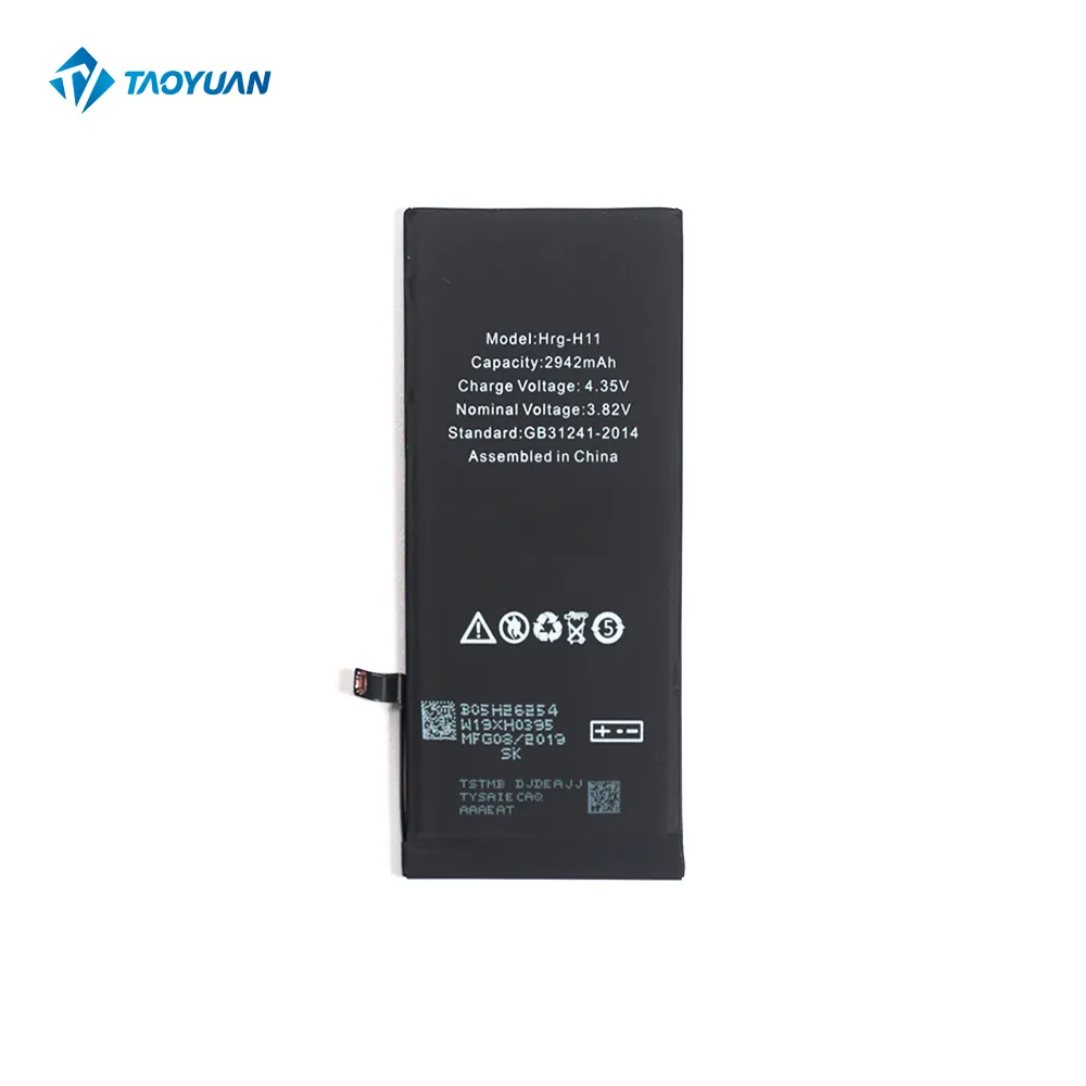 Factory prices mobile phone battery for iphone Xr, China replaceable cellphone digital battery for iphone XR
