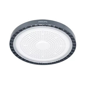 Lámpara LED <span class=keywords><strong>High</strong></span> <span class=keywords><strong>Bay</strong></span> PHILIPS154W G5 para Almacenes, Cuerpo de Aluminio con 80 CRI y Protección IP65, Chip SMD2835 - Product Image 1