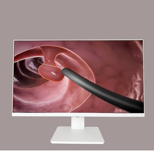 Monitor Médico LED Profesional de Alta Definición de 27 Pulgadas con Pantalla Ancha 5k 60Hz, Carcasa Blanca, Nuevo - Product Image 6