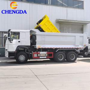 中国重汽自卸车成达集团卡车车辆二手6X4 Howo自卸车二手卡车待售 - Product Image 1