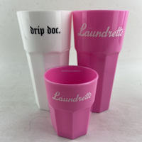 Juego de Vasos de Plástico Reutilizables para Vino, Fiestas, Bodas, Barbacoas