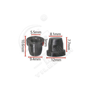 Xinyida Automotive Silicone <b>Plug</b> T412 High Temperature Resistant <b>Rubber</b> Waterproof Hole <b>Plug</b> - Product Image 3