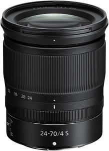 เลนส์ซูมระยะกลาง NIKKOR <span class=keywords><strong>Z</strong></span> <span class=keywords><strong>24</strong></span>-70 มม. f/4 S พรีเมียม รูรับแสงคงที่ สำหรับกล้องมิเรอร์เลส APS-C |   เลนส์เทเลโฟโต้มุมกว้าง |   จีน - Product Image 2
