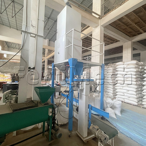 Machine à granulés de maïs de vente directe d'usine ligne de production d'emballages en poudre d'engrais inorganique - Product Image 2