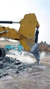 Monde Zware 45-100T Graafmachines Giek Arm <span class=keywords><strong>Ripper</strong></span> Rock <span class=keywords><strong>Ripper</strong></span> - Product Image 4